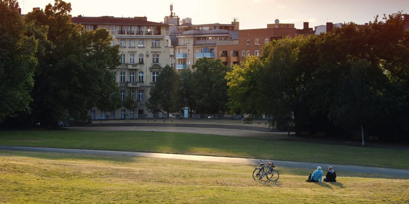Wohnraum in Berlin