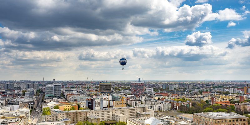 Wohnungsbau in Berlin
