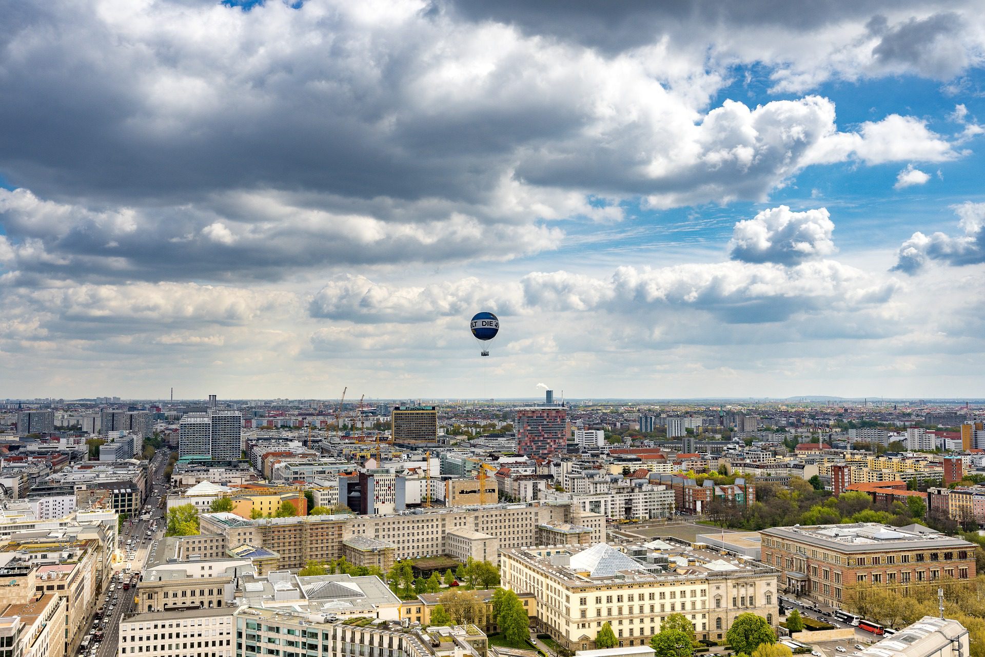 Wohnungsbau in Berlin