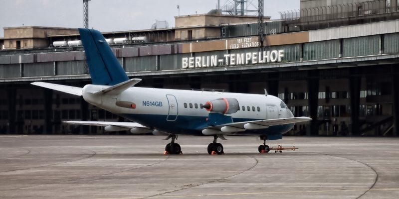 Tempelhofer Feld bebauen