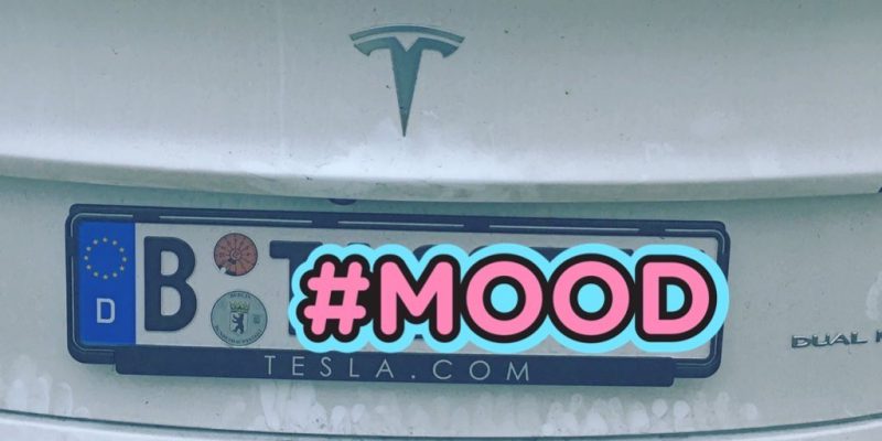 Tesla in Berlin